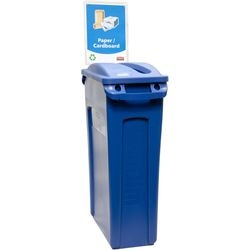 Panel Rubbermaid 01915210 poliwęglan przezroczysty