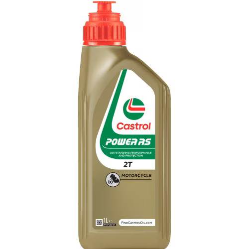 Castrol Oil Power Rs 2 -Stroke następca (1 litr)