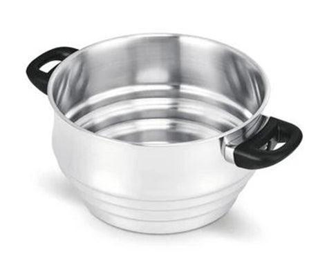 Beka Polo Multi Steamer odpowiedni dla 3 średnic 16 18 20 cm
