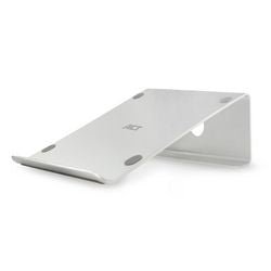 Podstawka pod laptopa akt ac8115 srebrna 15,6 cala
