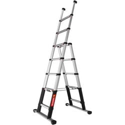 Drabina Pic Telesteps Combi Line Telesco 72423-681 2300 mm srebrna