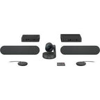 System konferencyjny Logitech Rally 960-001224 czarny