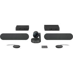 System konferencyjny Logitech Rally 960-001224 czarny