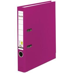 Ordner falken a4 50 mm karton, pp (polipropylen) zadzior 2-ringowy 23001072f