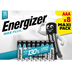 Zasilacz akumulatorowy max plus 8 aaa 1,5