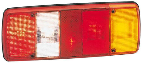Lampy tylne Hella heckleuchte do khd 12,170f-48,321vf