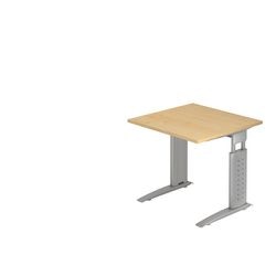 Młotek biurkowy Bacha us08, drewno, metal, wielokolorowy