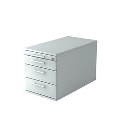 Przenośna szafka szufladowa Bach Młotek TC30 Re Wood Grey