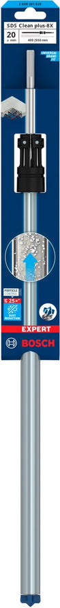 Wiertarka udarowa Bosch Expert sds clean plus-8x 20 x 400 x 550