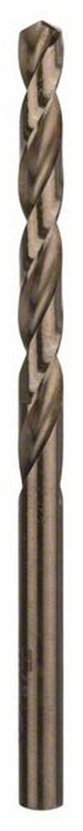 Bosch - wiertła do metalu hss-co, standardowe 5,1 x 52 x 86 mm