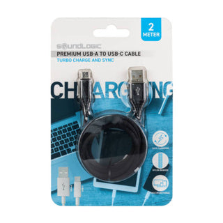 Kabel do ładowania USB A USB C
