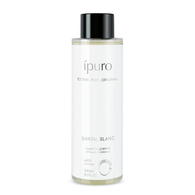 Uzupełnienie Ipuro Santal Blanc 240ml