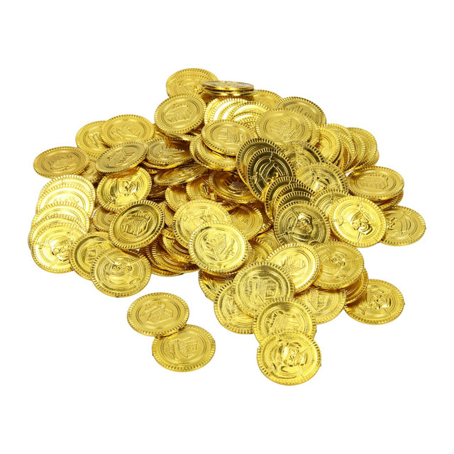 Duckiez Pirate Coins, 100..
