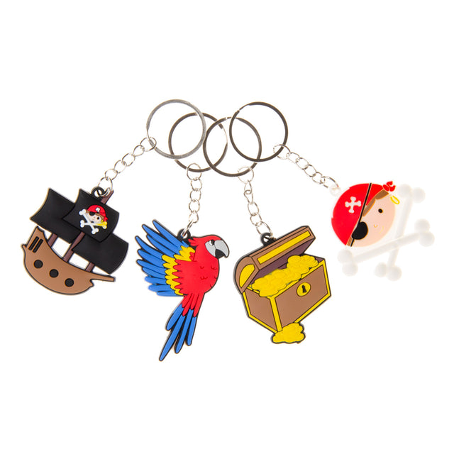 Pirat z brelokiem Duckiez