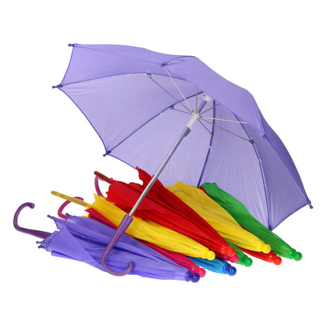 Parasol dziecięcy Duckiez, zestaw 12 sztuk, ø 50 cm