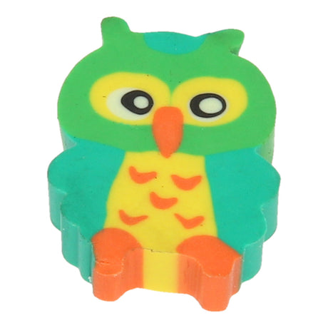 Sowa gumowa Duckiez