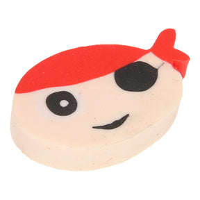 Pirat z gumką Duckiez