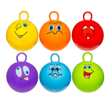Duckiez Skippyball uśmiecha się