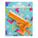 Kolorowy pistolet wodny Duckiez, 16 cm