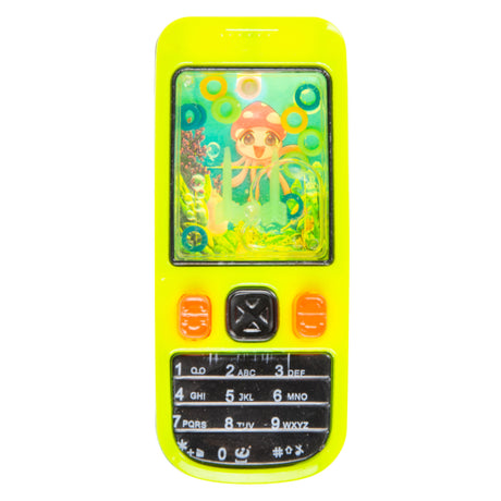 Telefon do gry w cierpliwość Duckiez z wodą