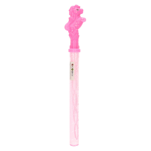 Duckiez Bubble Blowing Horse