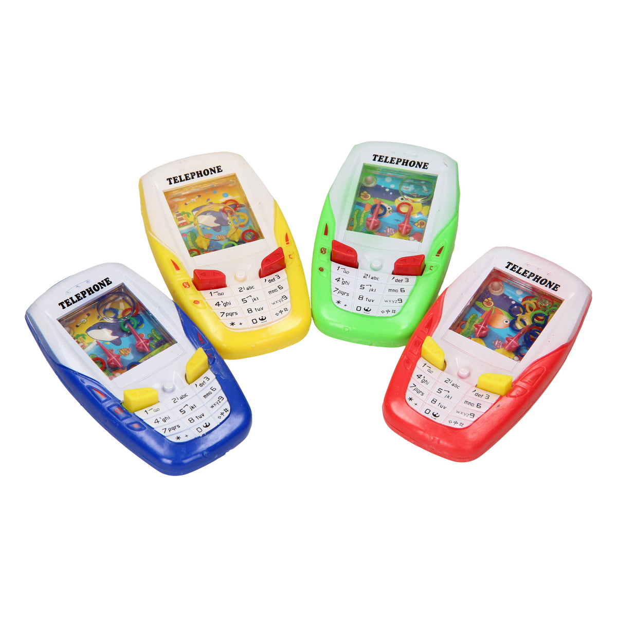 Telefon do gier wodnych Duckiez