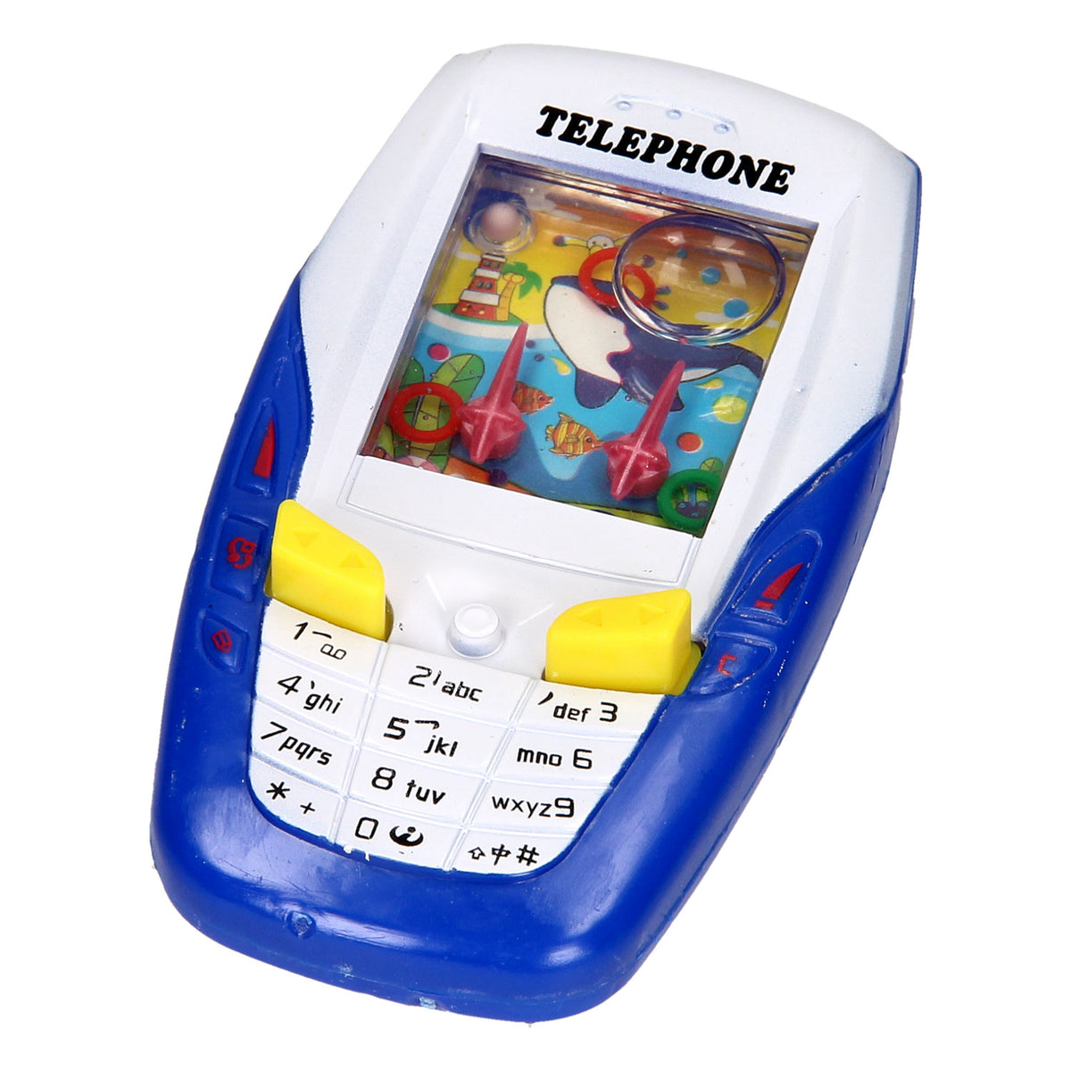Telefon do gier wodnych Duckiez
