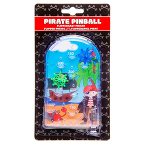Duckiez, pirat pinballowy