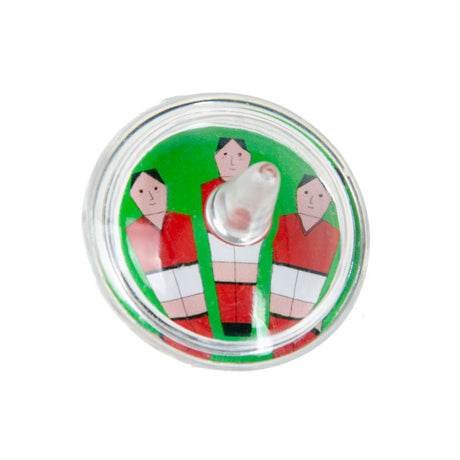 Duckiez pobiera opłatę za futbol