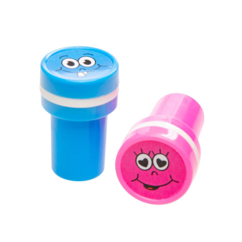 Kolor stempla z uśmiechem Duckiez
