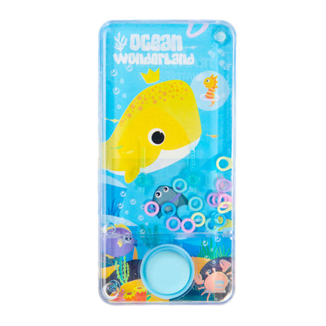 Duckiez cierpliwość gra wodna podwodny świat