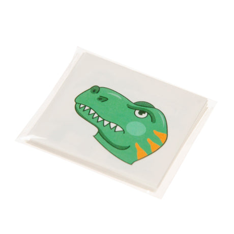 Duckiez tatuaże dinozaurów, 12 szt.