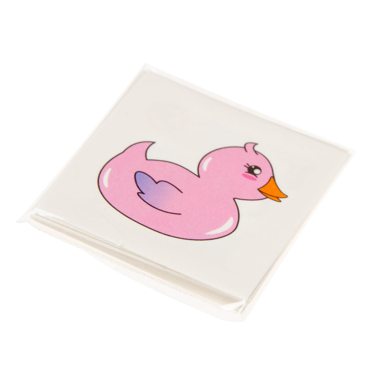 Duckiez tatuaże kaczki, 12 szt.