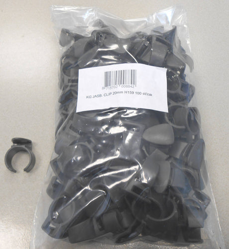 Kurtka Hesling bd hes klip 20mm szary pvc ds a 10
