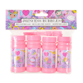 Dmuchawa do baniek Duckiez Princess, 4x50ml
