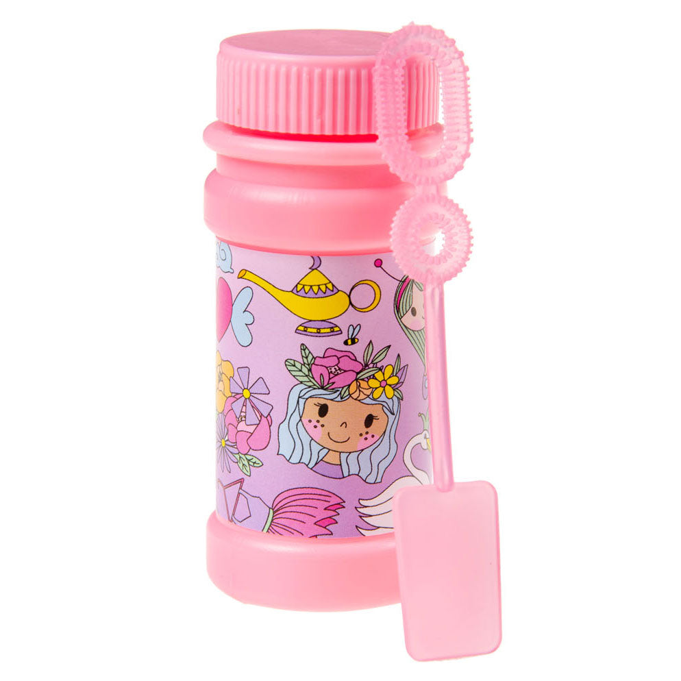 Dmuchawa do baniek Duckiez Princess, 4x50ml