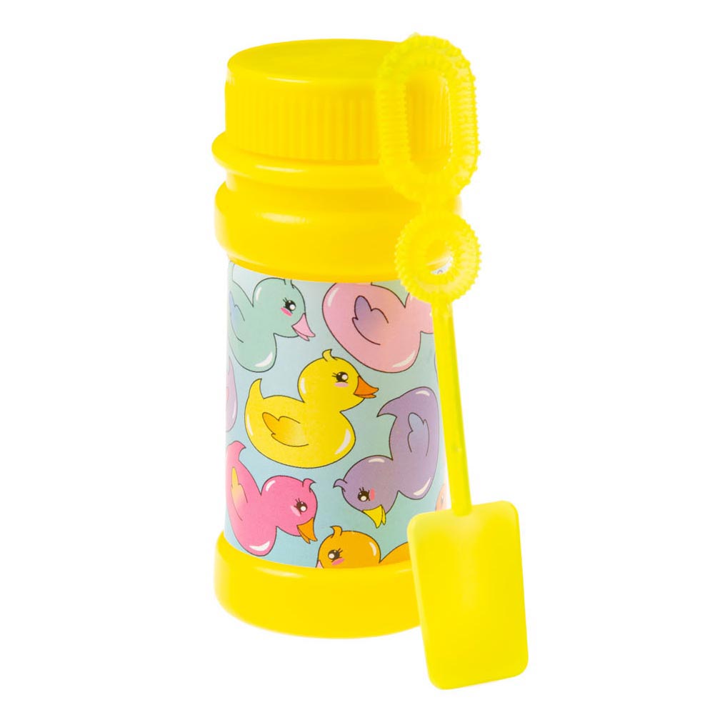 Duckiez kaczki dmuchające bańki, 4x50ml
