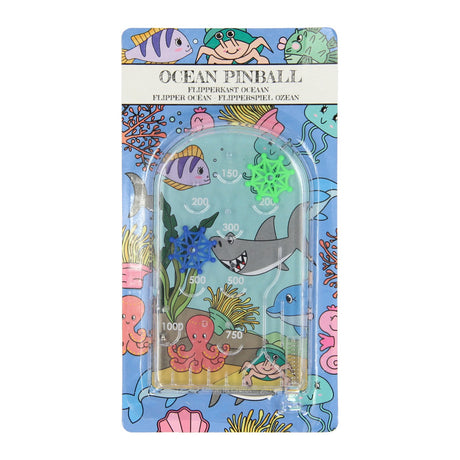Duckiez pinball podwodny świat