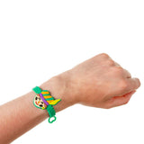 Bransoletki Duckiez Sinterklaas, komplet 12 szt.