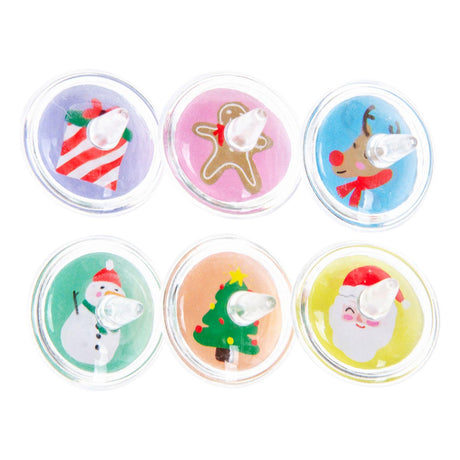 Bączek Duckiez Christmas, zestaw 12 szt.