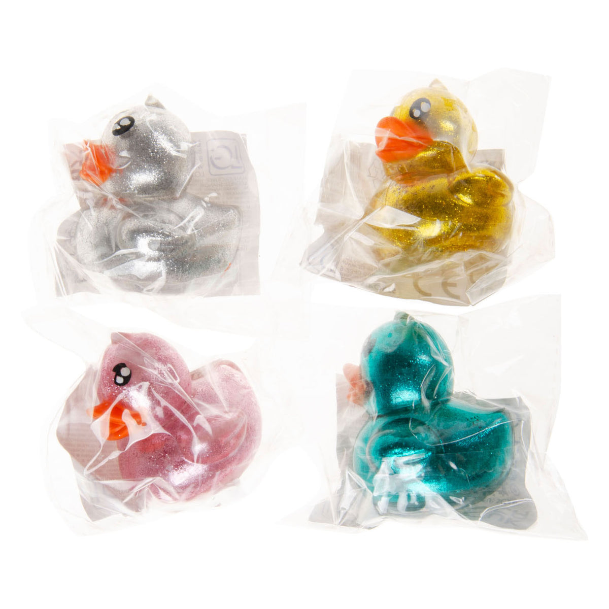 Duckiez wyciska kolor kaczki