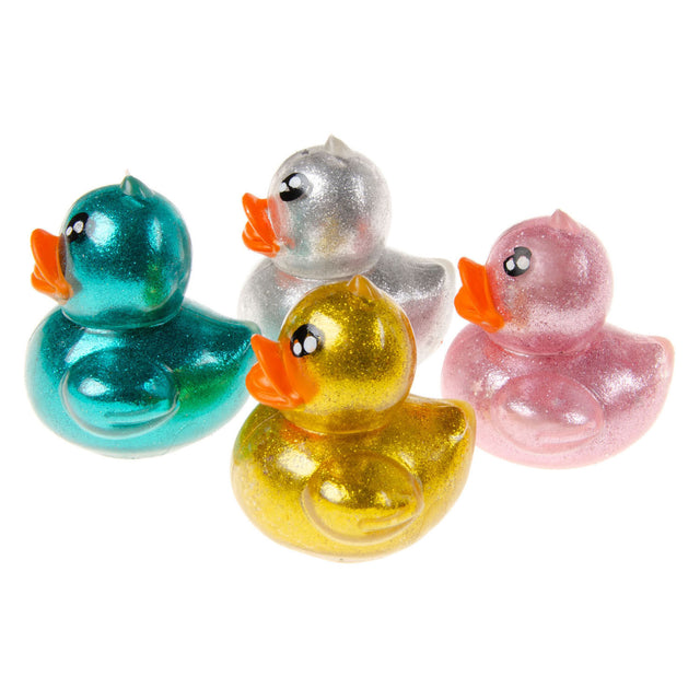 Duckiez wyciska kolor kaczki