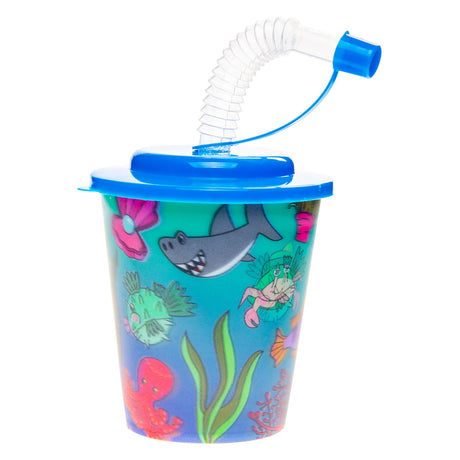 Duckiez Cup z LID i słomy podwodny świat, 12.