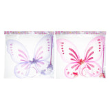 Duckiez Butterfly Wings z Magic Wand Tiara