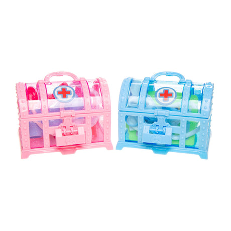 Zestaw Duckiez Treasure Chest Doctor