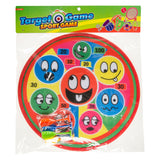 Duckiez Dartspel Laughing Faces