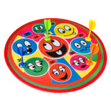 Duckiez Dartspel Laughing Faces