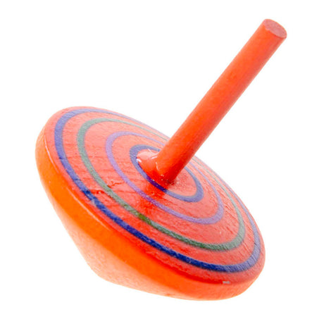 Drewniany bączek w kolorze Duckiez