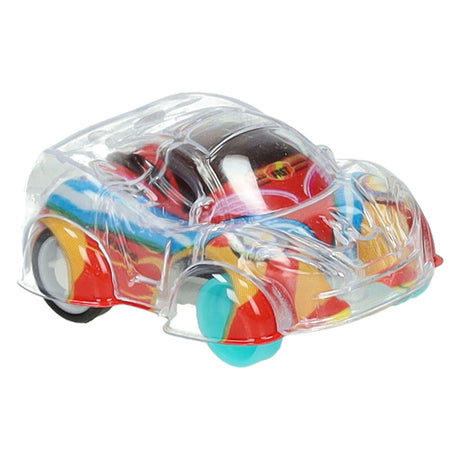 Kolor minisamochodu Duckiez