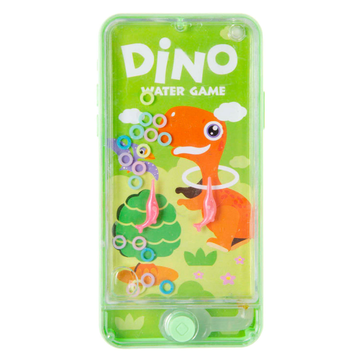 Dinozaur wodny Duckiez, 14,5x7,5cm